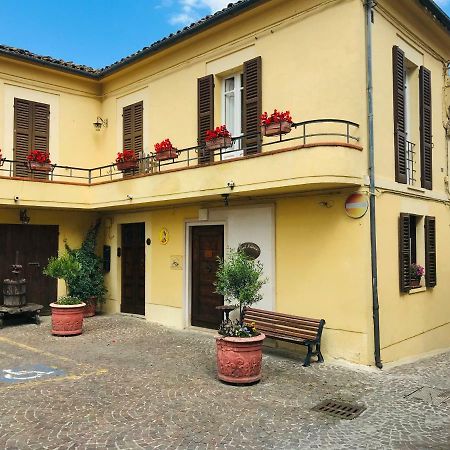 Don Pasquale Picciano- Pescara-Abruzzo Bed & Breakfast Bagian luar foto