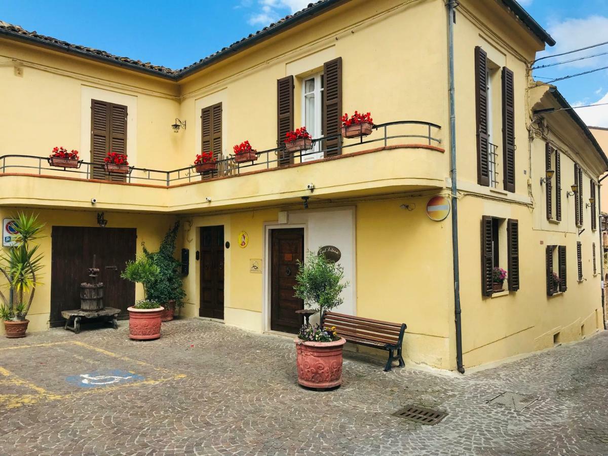 Don Pasquale Picciano- Pescara-Abruzzo Bed & Breakfast Bagian luar foto